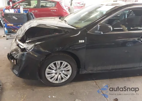 2012 Toyota Camry Hybrid Le from USA, damaged, VIN 4T1BD1FK0CU057450
